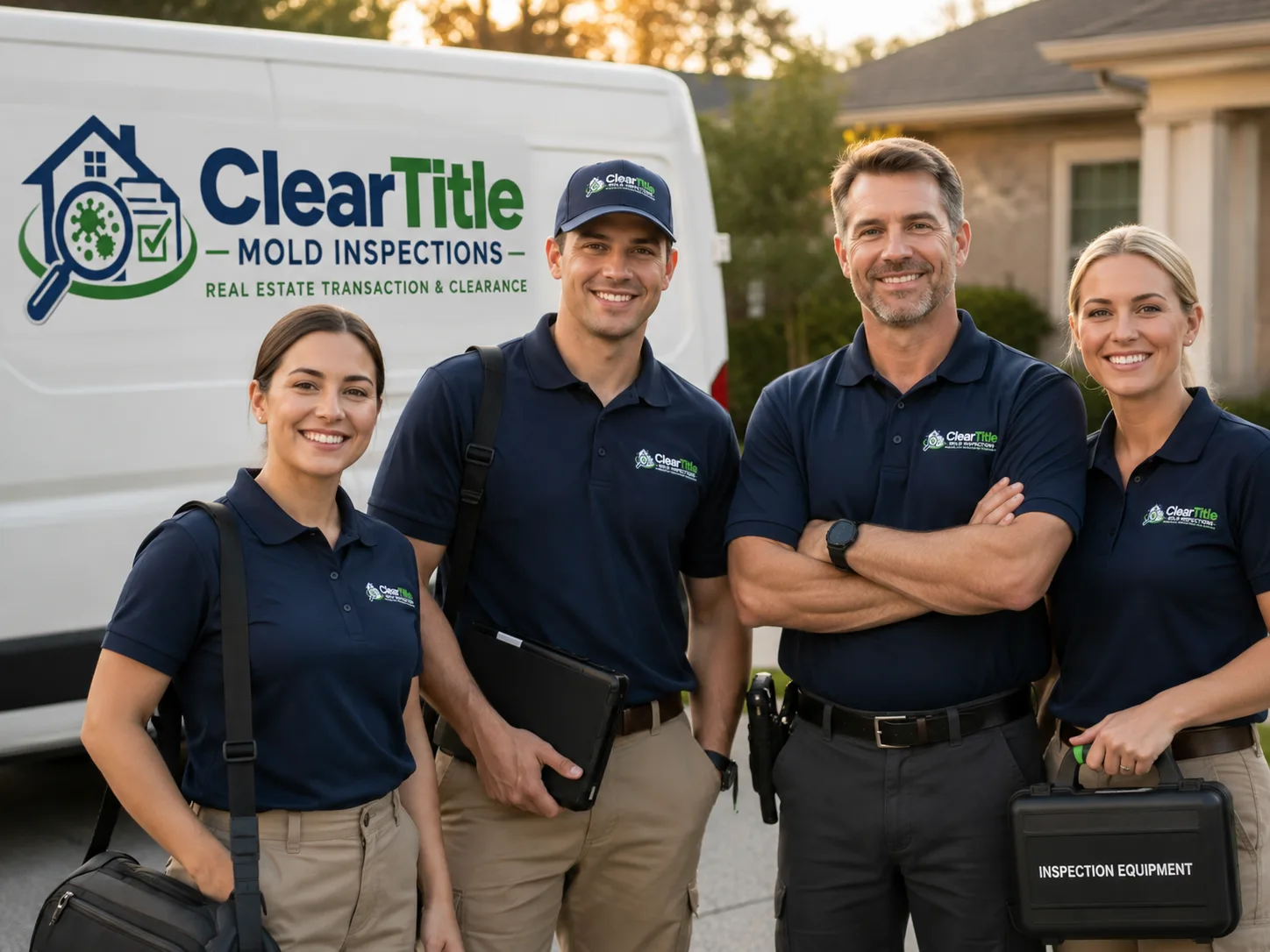 Mold Inspection For Home Sale company in Idalou, TX