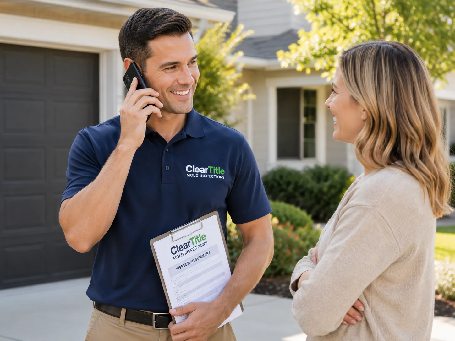 Mold Inspection For Home Sale Idalou, TX FAQs